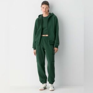 Aritzia Cozy Sweatfleece Boyfriend Hoodie